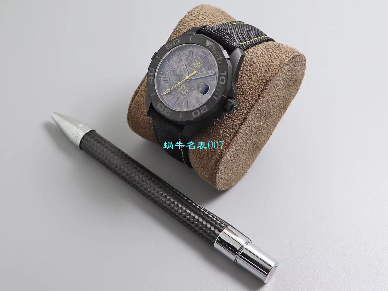 TB Factory  Replica 表 TAG Heuer 竞潜300米WBD218A.FC6445，WBD218C.FC6447，WBD218B.FC6446 wrist watches  / TG085