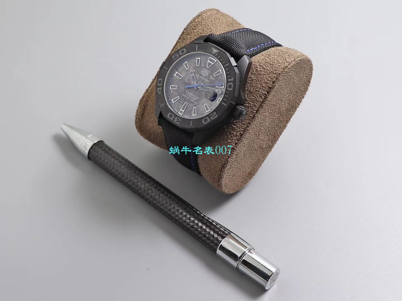 TB Factory  Replica 表 TAG Heuer 竞潜300米WBD218A.FC6445，WBD218C.FC6447，WBD218B.FC6446 wrist watches  / TG085