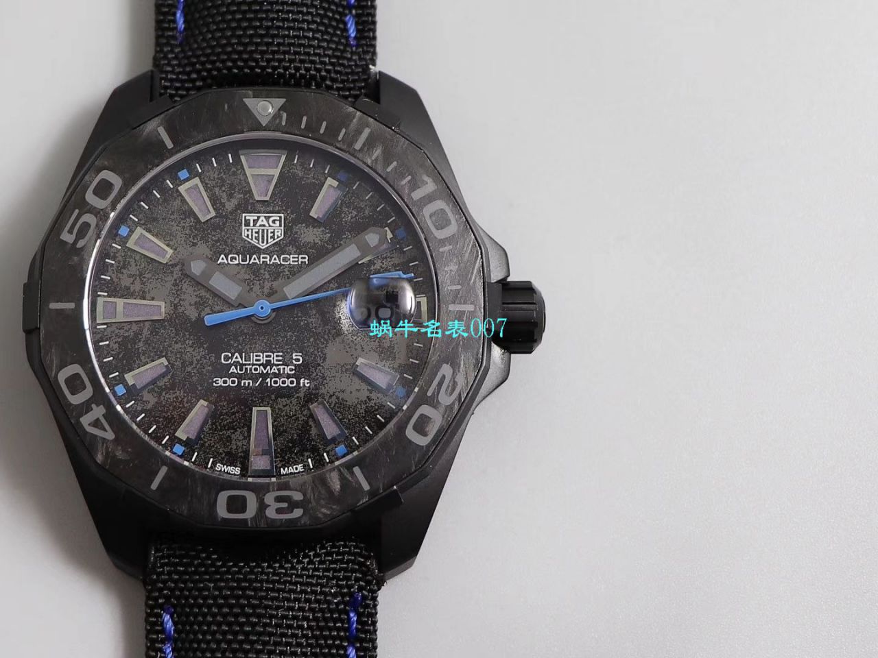 TB Factory  Replica 表 TAG Heuer 竞潜300米WBD218A.FC6445，WBD218C.FC6447，WBD218B.FC6446 wrist watches  / TG085