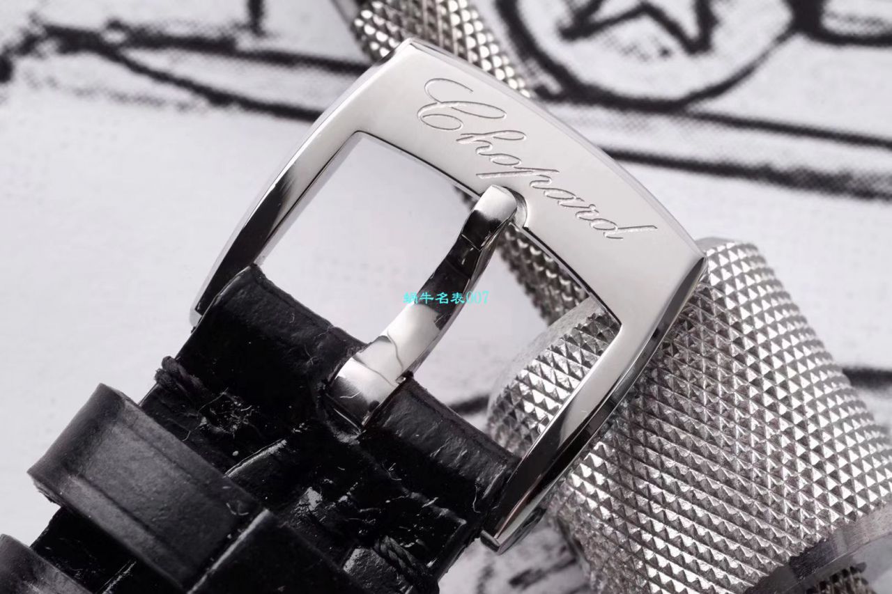 【ZF Factory  Replica Copy 女表】 Chopard HAPPY DIAMONDS系列278509-6001，278509-3001 wrist watches  / XB053