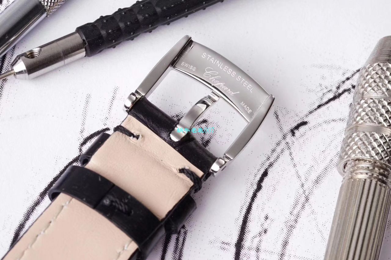 【ZF Factory  Replica Copy 女表】 Chopard HAPPY DIAMONDS系列278509-6001，278509-3001 wrist watches  / XB053