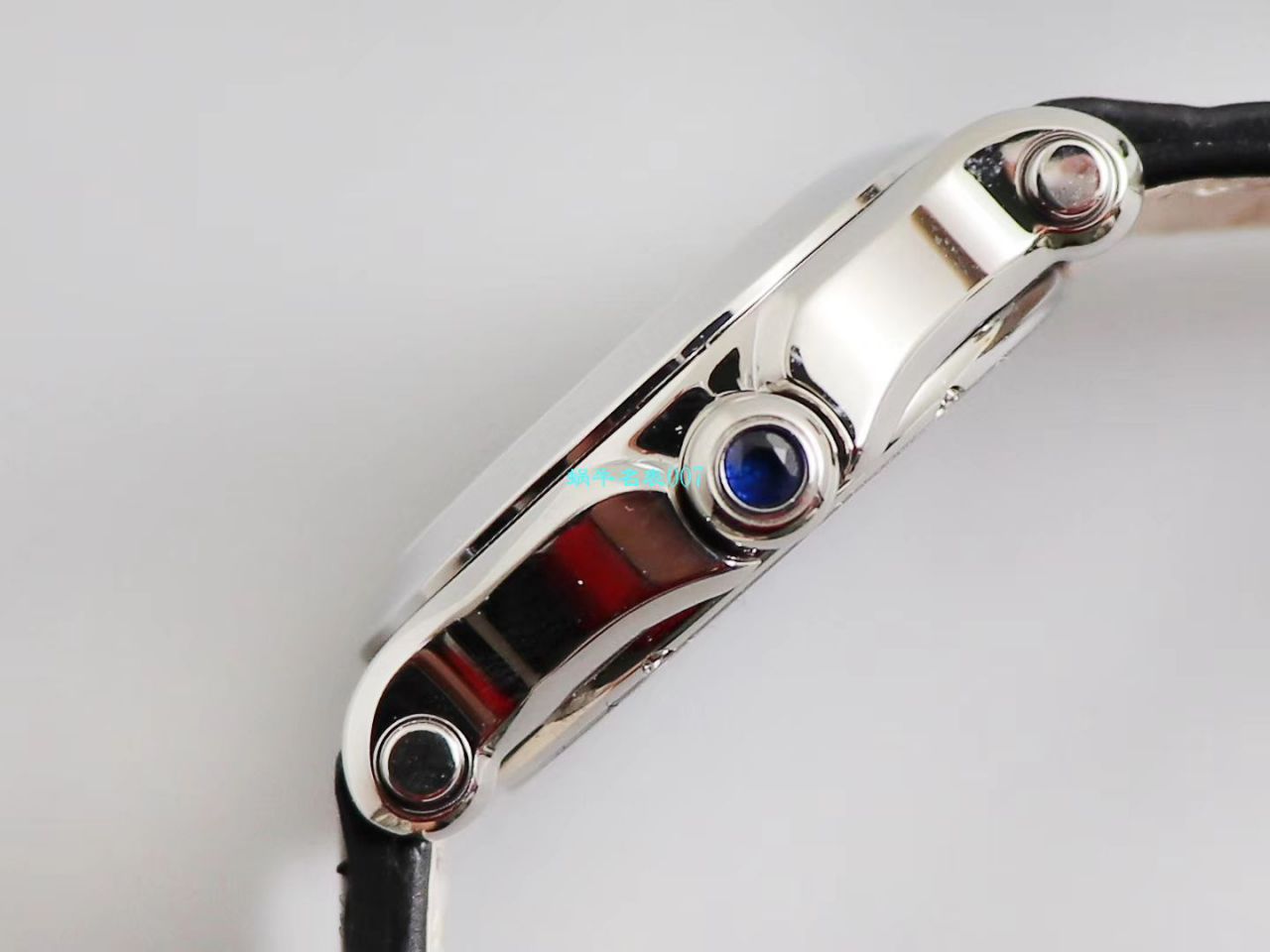 【ZF Factory  Replica Copy 女表】 Chopard HAPPY DIAMONDS系列278509-6001，278509-3001 wrist watches  / XB053