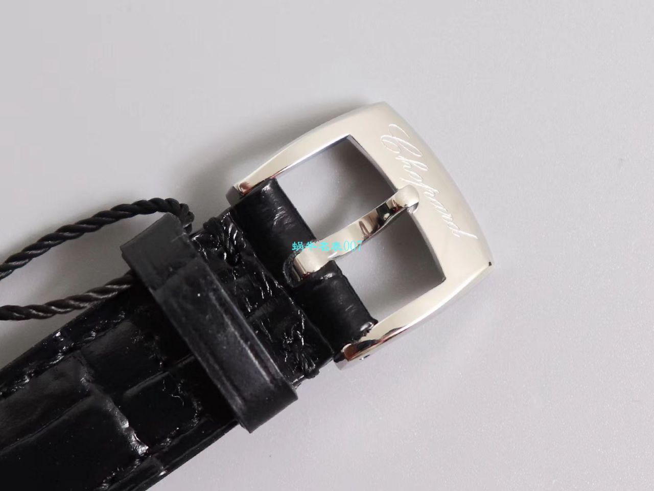 【ZF Factory  Replica Copy 女表】 Chopard HAPPY DIAMONDS系列278509-6001，278509-3001 wrist watches  / XB053