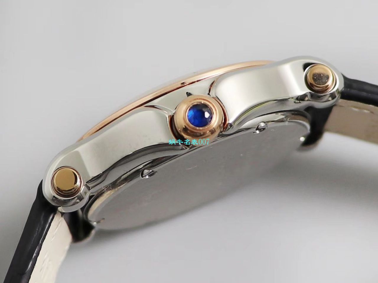 【ZF Factory  Replica Copy 女表】 Chopard HAPPY DIAMONDS系列278509-6001，278509-3001 wrist watches  / XB053