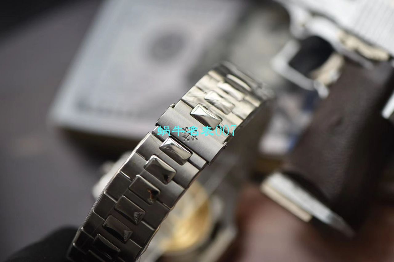 GR Factory 官网真芯版2019 top  Replica Copy 巴塞尔最新表款 PATEK PHILIPPE Ref.5726/1A -014 Nautilus系列三色可选 / BD258