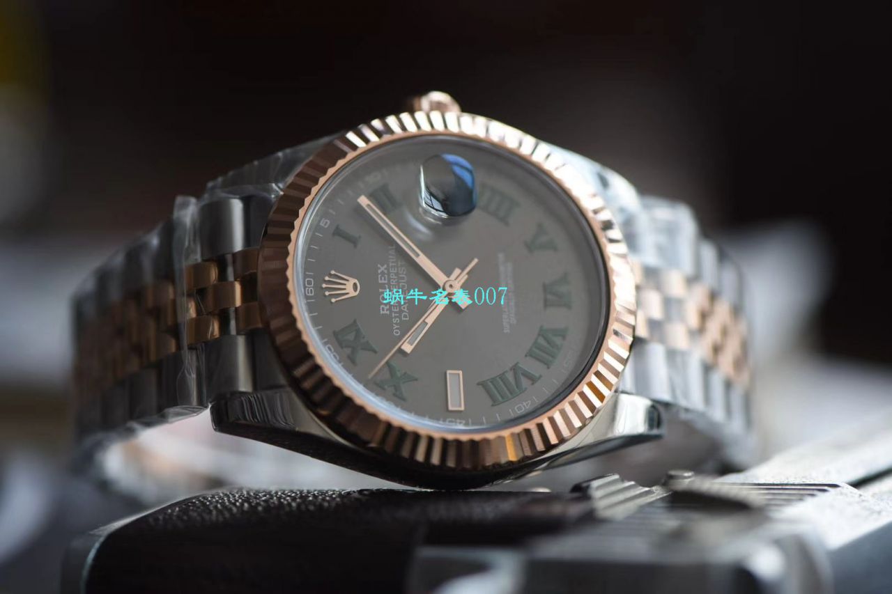 【DJ Factory 官网 Replica Copy  Watches 】 Rolex   Datejust 系列m126334-0022，m126331-0016，m126333-0020 wrist watches  / R522