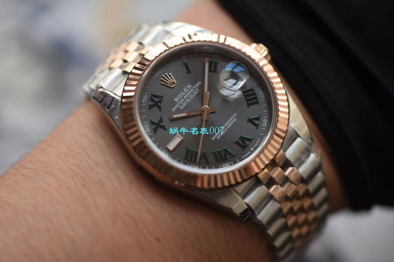 【DJ Factory 官网 Replica Copy  Watches 】 Rolex   Datejust 系列m126334-0022，m126331-0016，m126333-0020 wrist watches  / R522