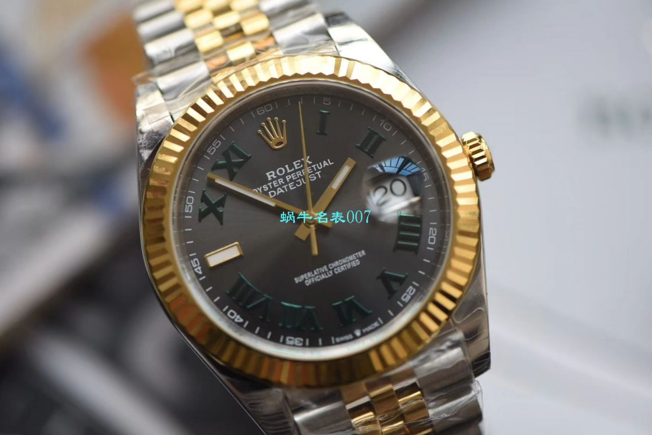 【DJ Factory 官网 Replica Copy  Watches 】 Rolex   Datejust 系列m126334-0022，m126331-0016，m126333-0020 wrist watches  / R522