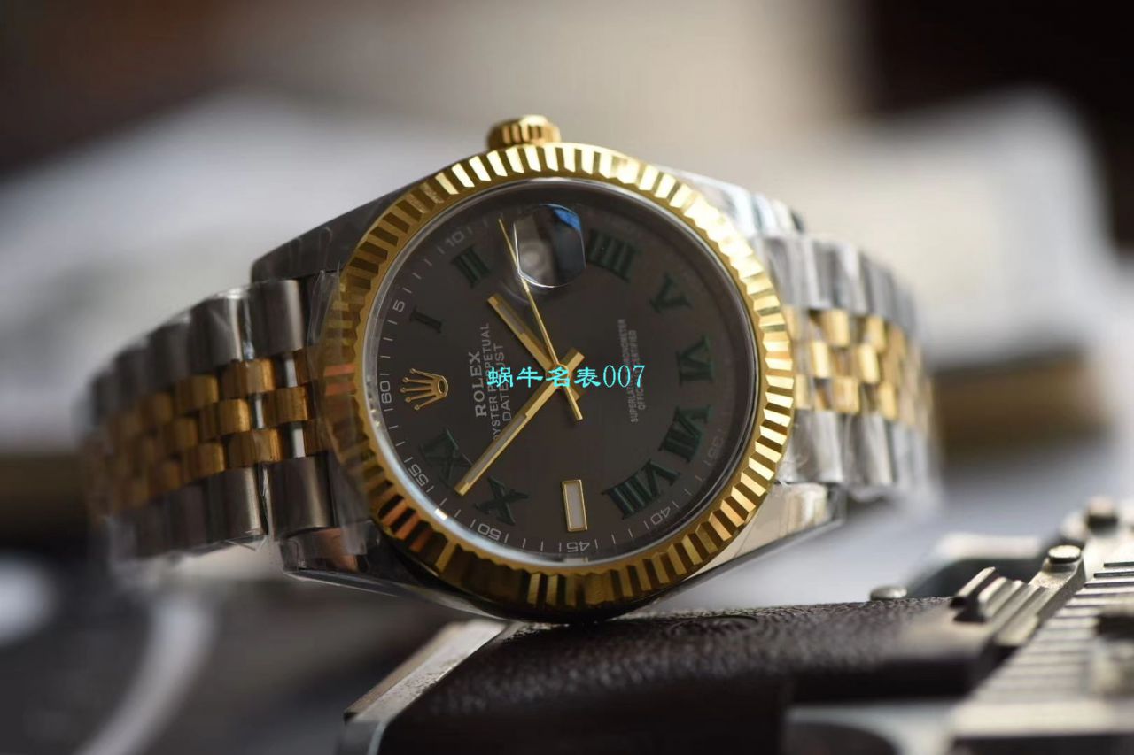 【DJ Factory 官网 Replica Copy  Watches 】 Rolex   Datejust 系列m126334-0022，m126331-0016，m126333-0020 wrist watches  / R522