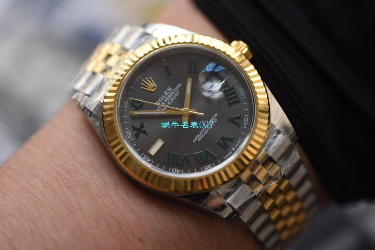【DJ Factory 官网 Replica Copy  Watches 】 Rolex   Datejust 系列m126334-0022，m126331-0016，m126333-0020 wrist watches  / R522