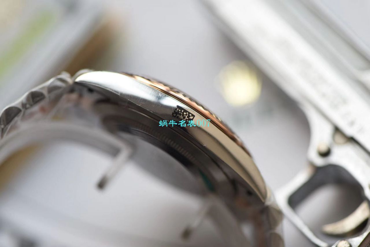 【DJ Factory  High quality  Replica Watches 】 Rolex   Datejust 41MM系列m126334-0022 wrist watches  / R523