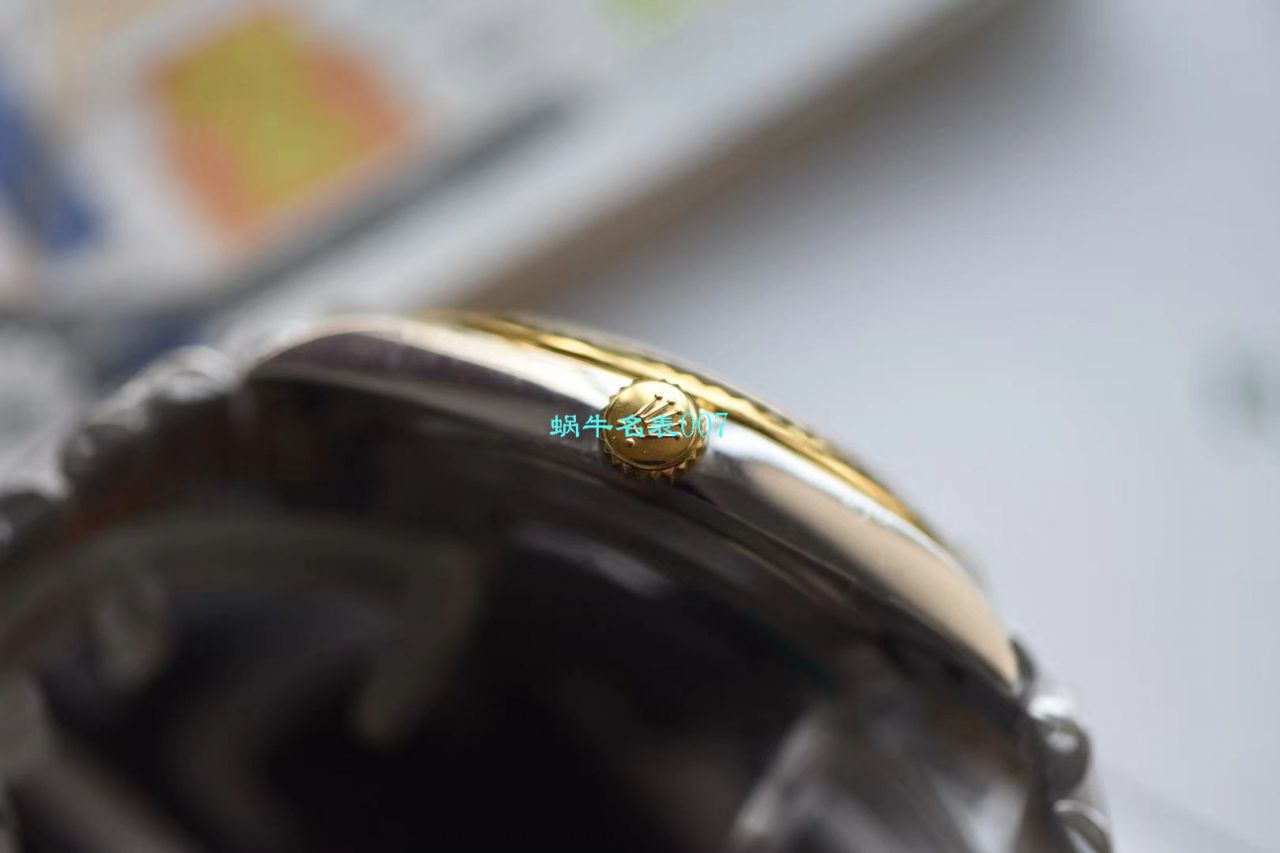 【DJ Factory  Perfect  Knockoff  Watches 】 Rolex   Datejust 41MM系列m126333-0020 wrist watches  / R525
