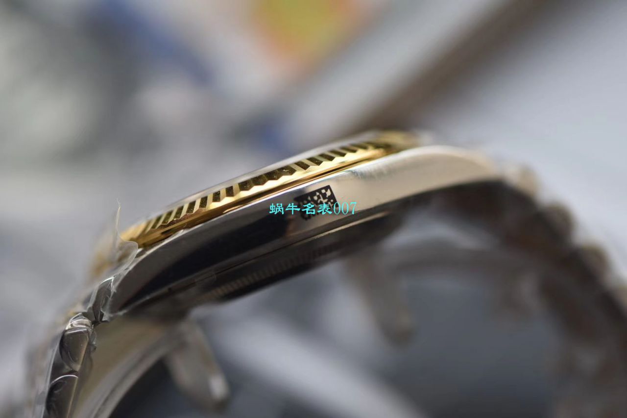 【DJ Factory  Perfect  Knockoff  Watches 】 Rolex   Datejust 41MM系列m126333-0020 wrist watches  / R525