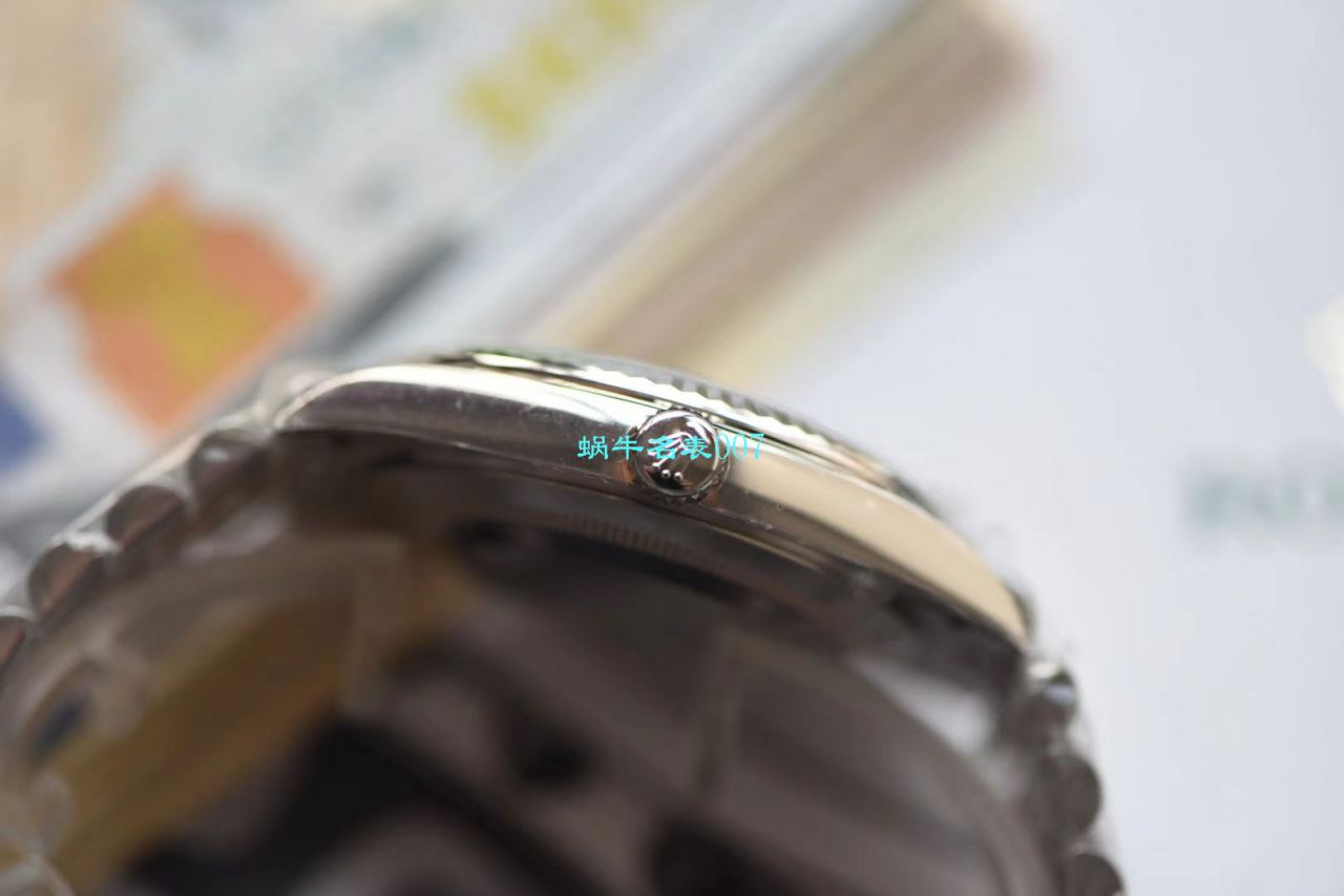 【DJ Factory  High quality  Replica Watches 】 Rolex   Datejust 41MM系列m126334-0022 wrist watches  / R523
