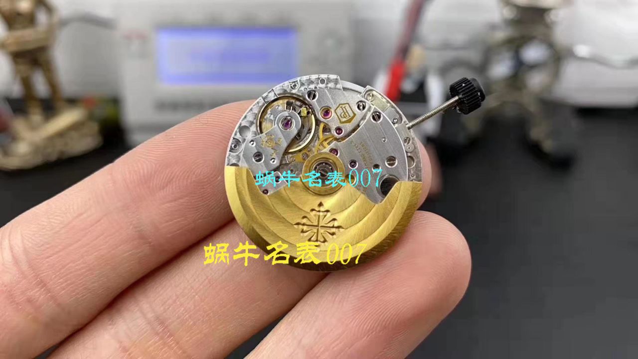3K Factory 官网全新订制版 PATEK PHILIPPE 手雷 top  Replica Copy 5167/1A-001，5167A-001，5167R-001，正品媲美的副本，隶属秒天神作！ / BD262