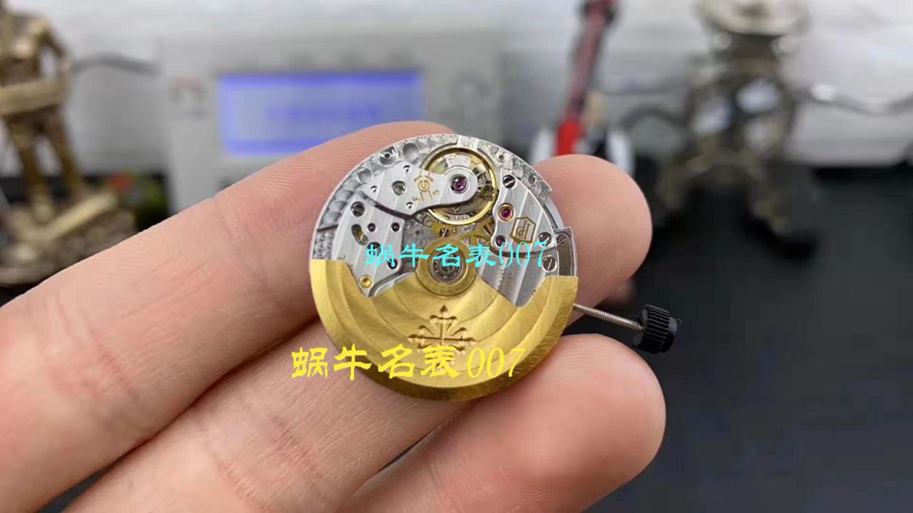 3K Factory 官网全新订制版 PATEK PHILIPPE 手雷 top  Replica Copy 5167/1A-001，5167A-001，5167R-001，正品媲美的副本，隶属秒天神作！ / BD262