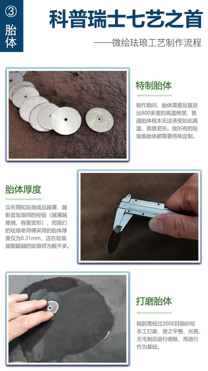 FL Factory 真微绘珐琅工艺 Replica Copy 表 PATEK PHILIPPE 5089G-061《太加斯河上垂钓》、5089G-062《一天的收货》 / BD263