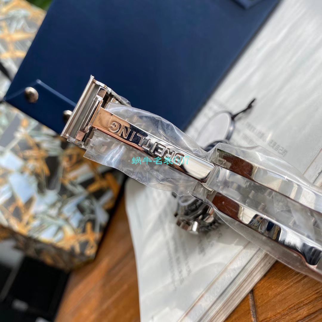 【Breitling渠道原单】 Breitling 航空计时43系列AB0121211C1A1，AB0121211G1P1，AB0121211B1A1 wrist watches  / BL131