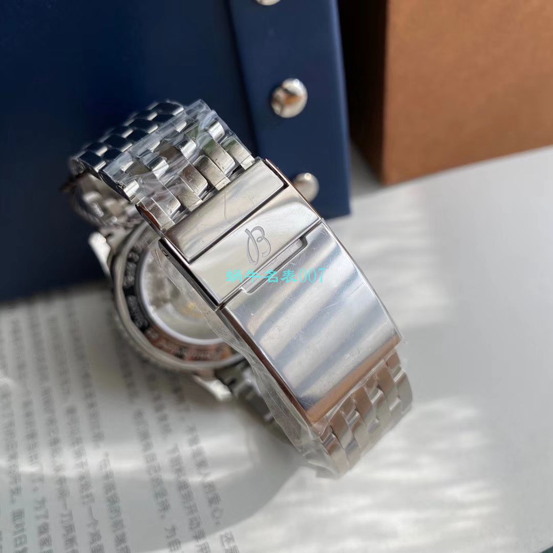 【Breitling渠道原单】 Breitling 航空计时43系列AB0121211C1A1，AB0121211G1P1，AB0121211B1A1 wrist watches  / BL131