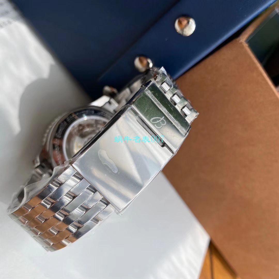 【Breitling渠道原单】 Breitling 航空计时43系列AB0121211C1A1，AB0121211G1P1，AB0121211B1A1 wrist watches  / BL131