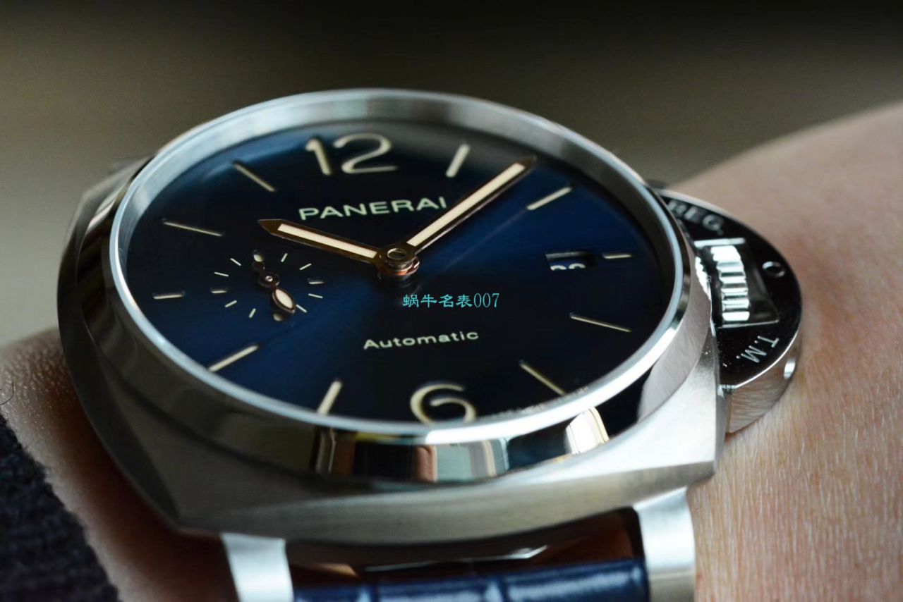 【VS Factory  High quality  Knockoff  Watches 】Panerai LUMINOR DUE系列PAM00927 wrist watches  / VSPAM927