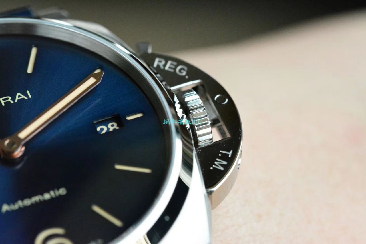 【VS Factory  High quality  Knockoff  Watches 】Panerai LUMINOR DUE系列PAM00927 wrist watches  / VSPAM927