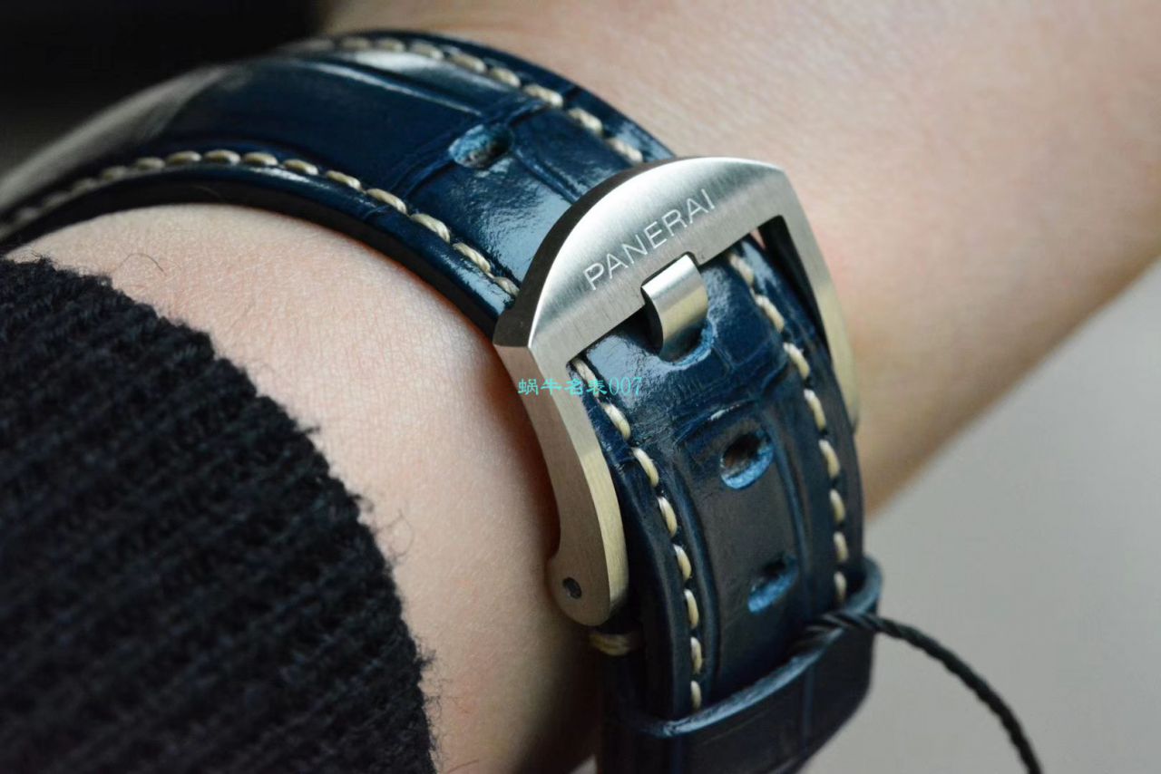 【VS Factory  High quality  Knockoff  Watches 】Panerai LUMINOR DUE系列PAM00927 wrist watches  / VSPAM927
