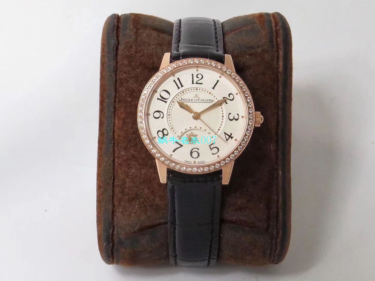 【ZF Perfect  Replica Copy  Watches 】 Jaeger-LeCoultre  Rendez-Vous Q3442520、3448420女士 wrist watches  / JJ127