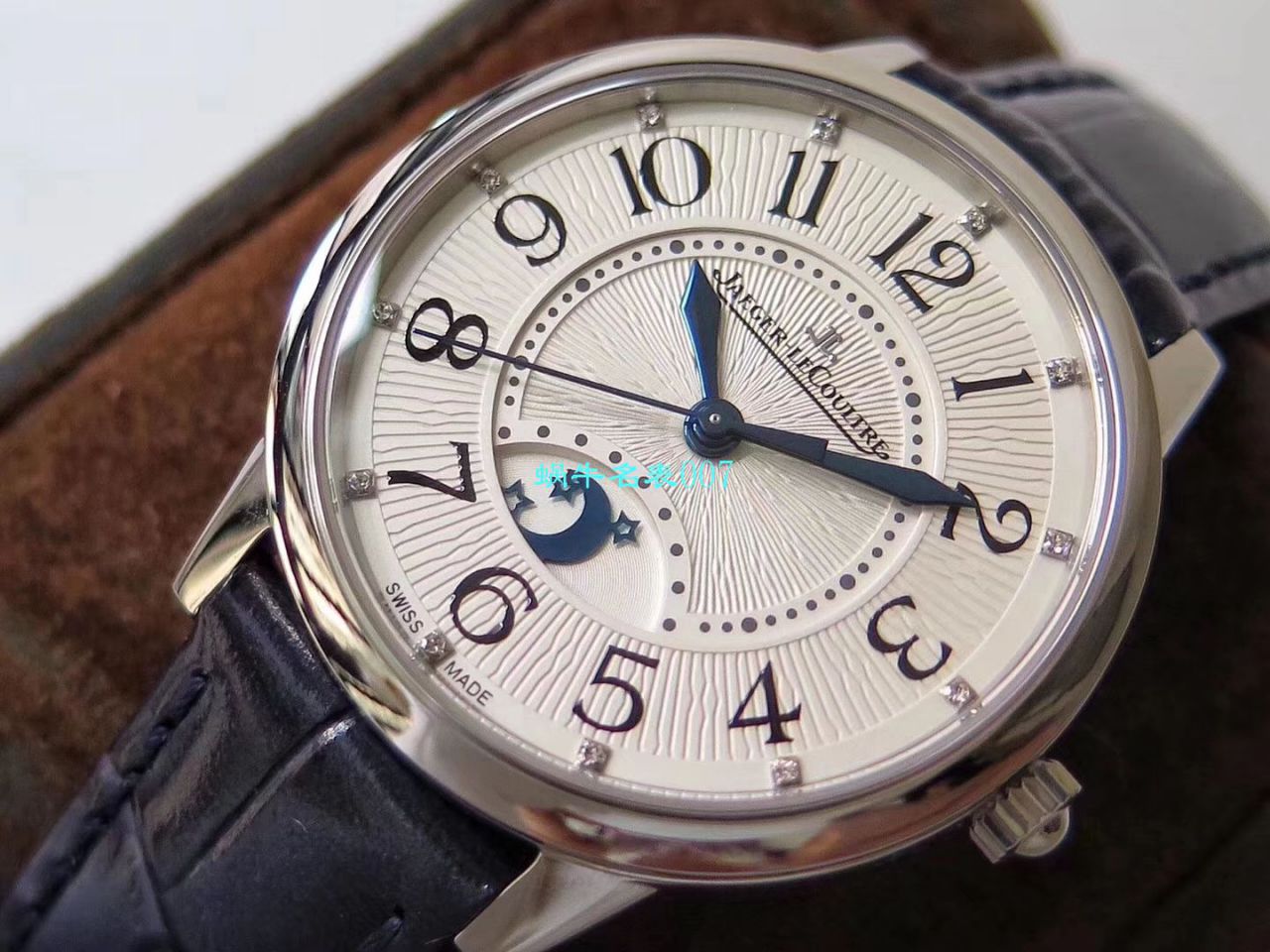 【ZF Perfect  Replica Copy  Watches 】 Jaeger-LeCoultre  Rendez-Vous Q3442520、3448420女士 wrist watches  / JJ127
