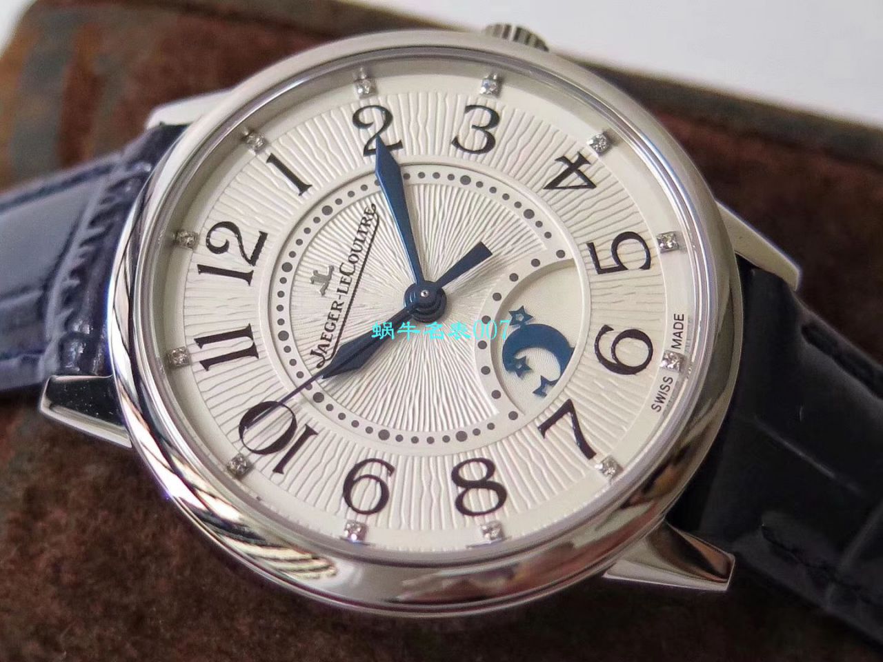 【ZF Perfect  Replica Copy  Watches 】 Jaeger-LeCoultre  Rendez-Vous Q3442520、3448420女士 wrist watches  / JJ127