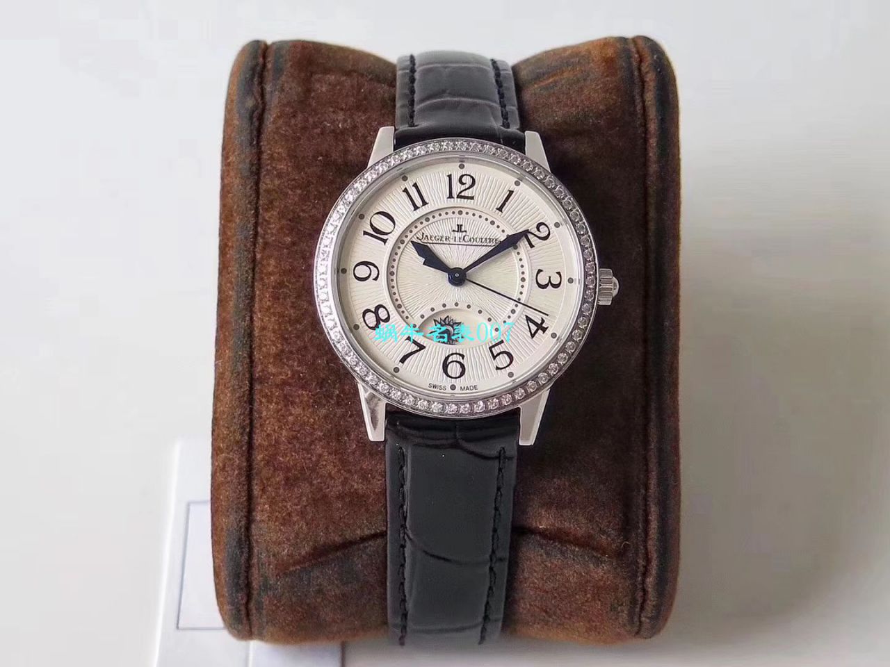 【ZF Perfect  Replica Copy  Watches 】 Jaeger-LeCoultre  Rendez-Vous Q3442520、3448420女士 wrist watches  / JJ127