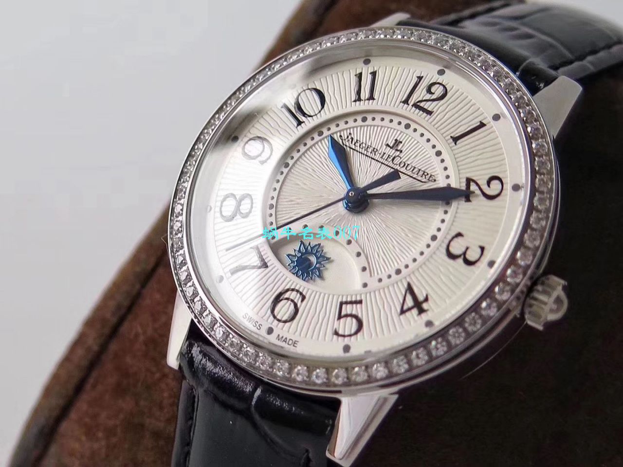 【ZF Perfect  Replica Copy  Watches 】 Jaeger-LeCoultre  Rendez-Vous Q3442520、3448420女士 wrist watches  / JJ127