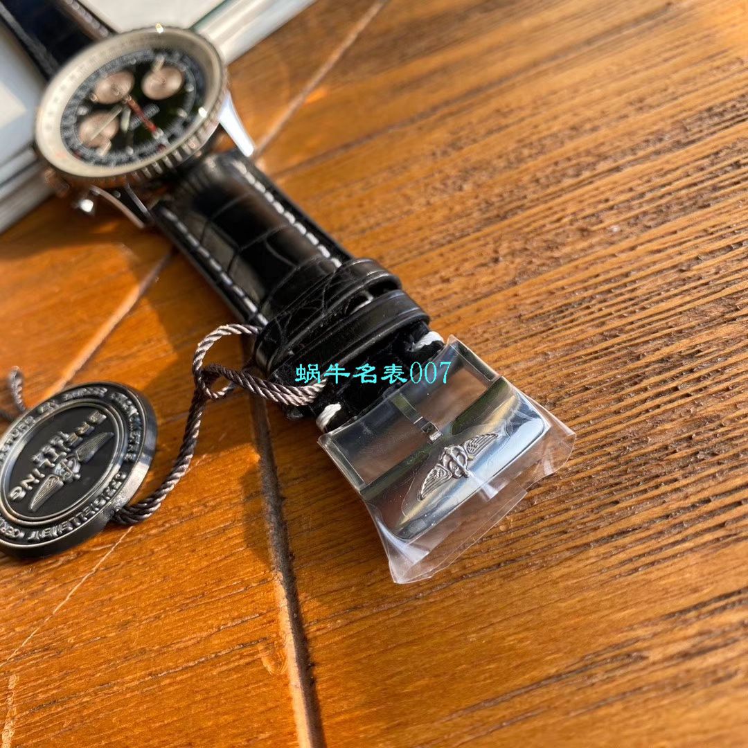 【渠道原单百年经典！】 Breitling 航空计时1B01计时 wrist watches 43系列AB0121211B1A1 wrist watches  / BL137