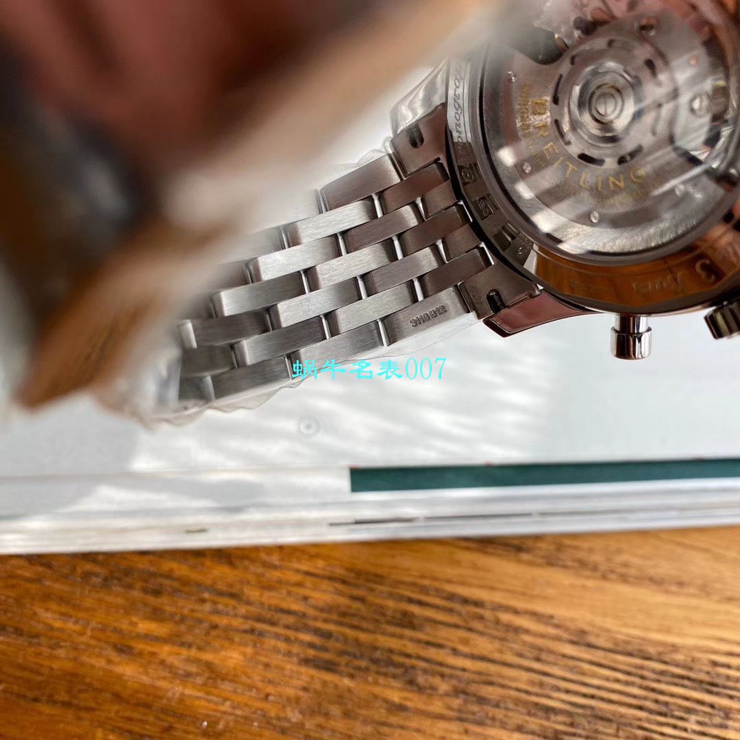 【渠道原单百年经典！】 Breitling 航空计时1B01计时 wrist watches 43系列AB0121211B1A1 wrist watches  / BL137