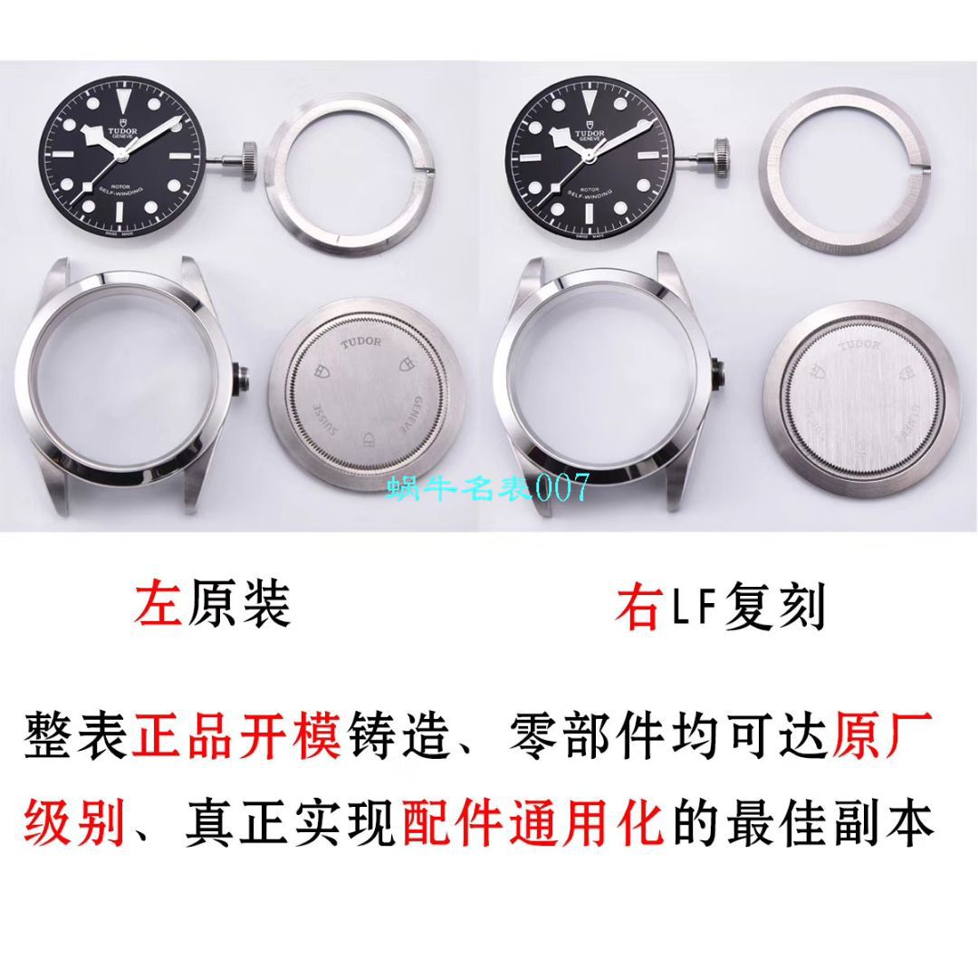 【LF Factory Tudor Replica Copy 表】 Tudor 碧湾系列M79540-0005，M79540-0007 wrist watches  / DT062