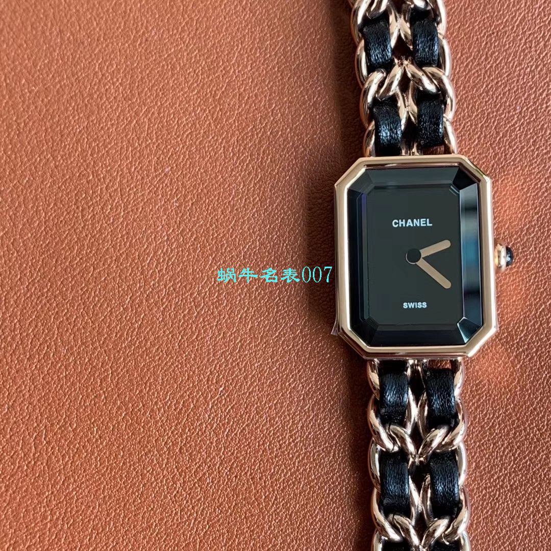 【BV出品】Premiere系列是香奈儿与1987年推出的第一款专为女性设计的 wrist watches  / X52