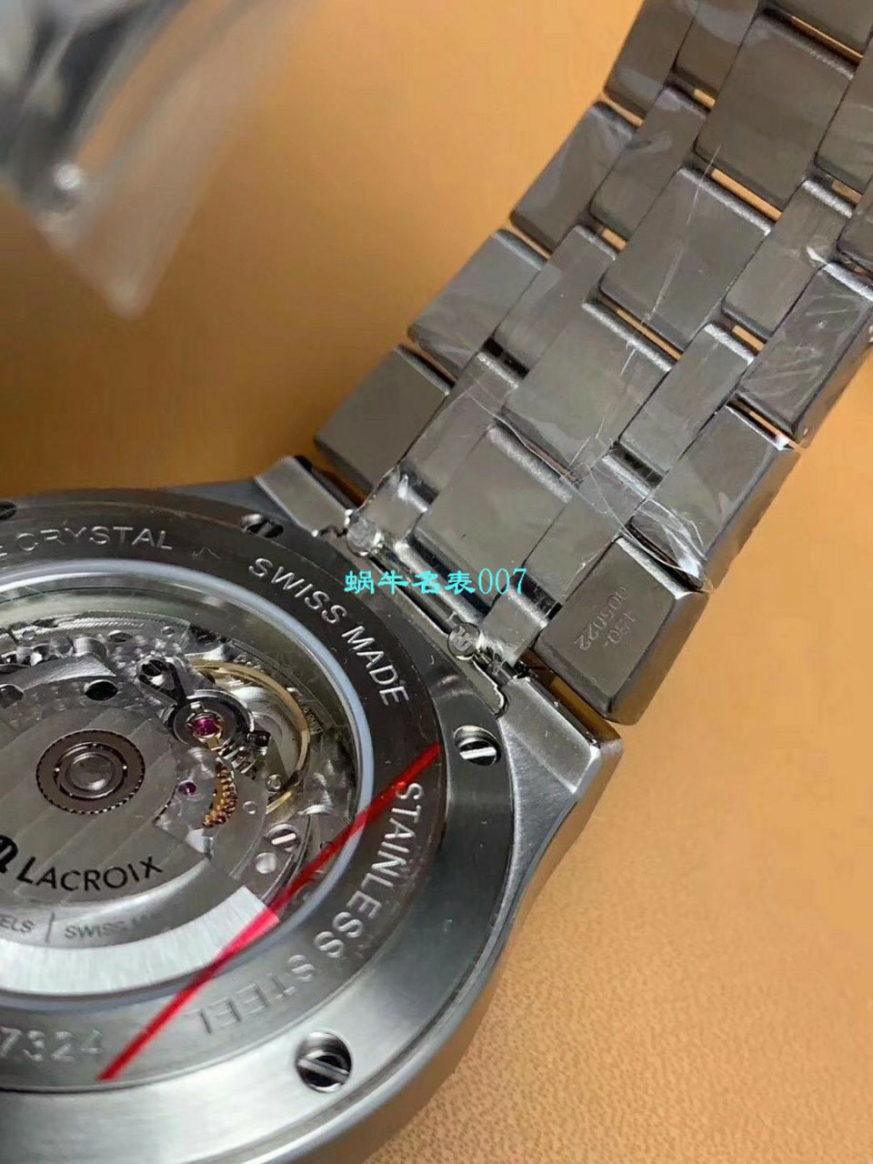 【渠道原单Maurice Lacroix 】艾美AIKON系列AI6008-SS002-430-1，AI6008-SS002-330-1 wrist watches  / AI11