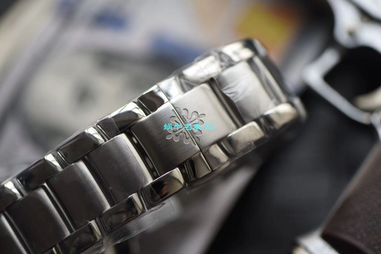 3K Factory 官网全新订制版 PATEK PHILIPPE 手雷 top  Replica Copy 5167/1A-001，5167A-001，5167R-001，正品媲美的副本，隶属秒天神作！ / BD262