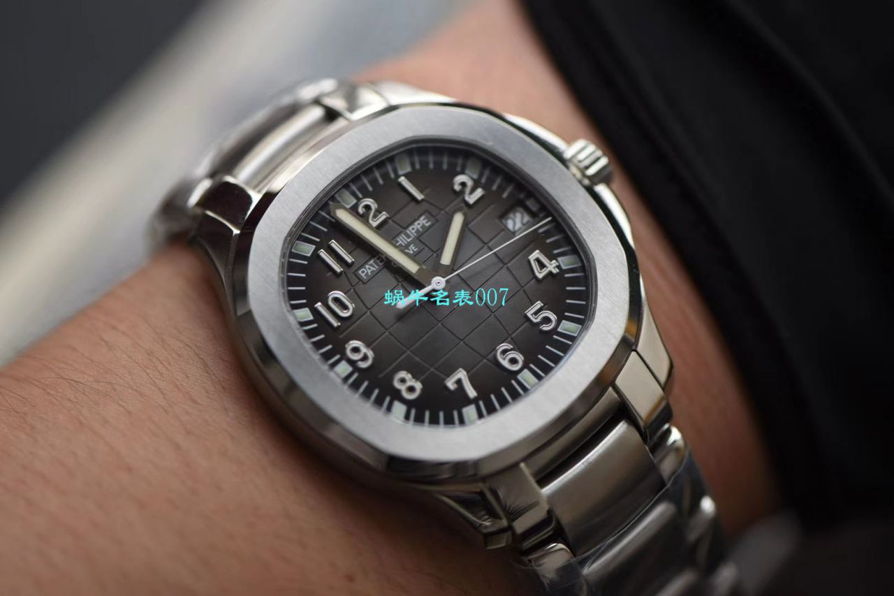 3K Factory 官网全新订制版 PATEK PHILIPPE 手雷 top  Replica Copy 5167/1A-001，5167A-001，5167R-001，正品媲美的副本，隶属秒天神作！ / BD262