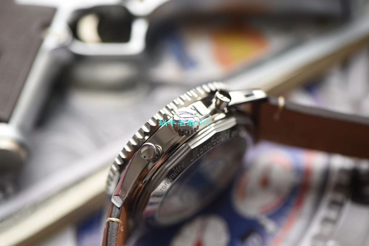 【V9 Factory 官网 Replica Watches 】 Breitling 航空计时1 B01计时 wrist watches  Replica 43SWISSAIR瑞士航空特别版系列 AB01211B1B1X1 wrist watches  / BL132