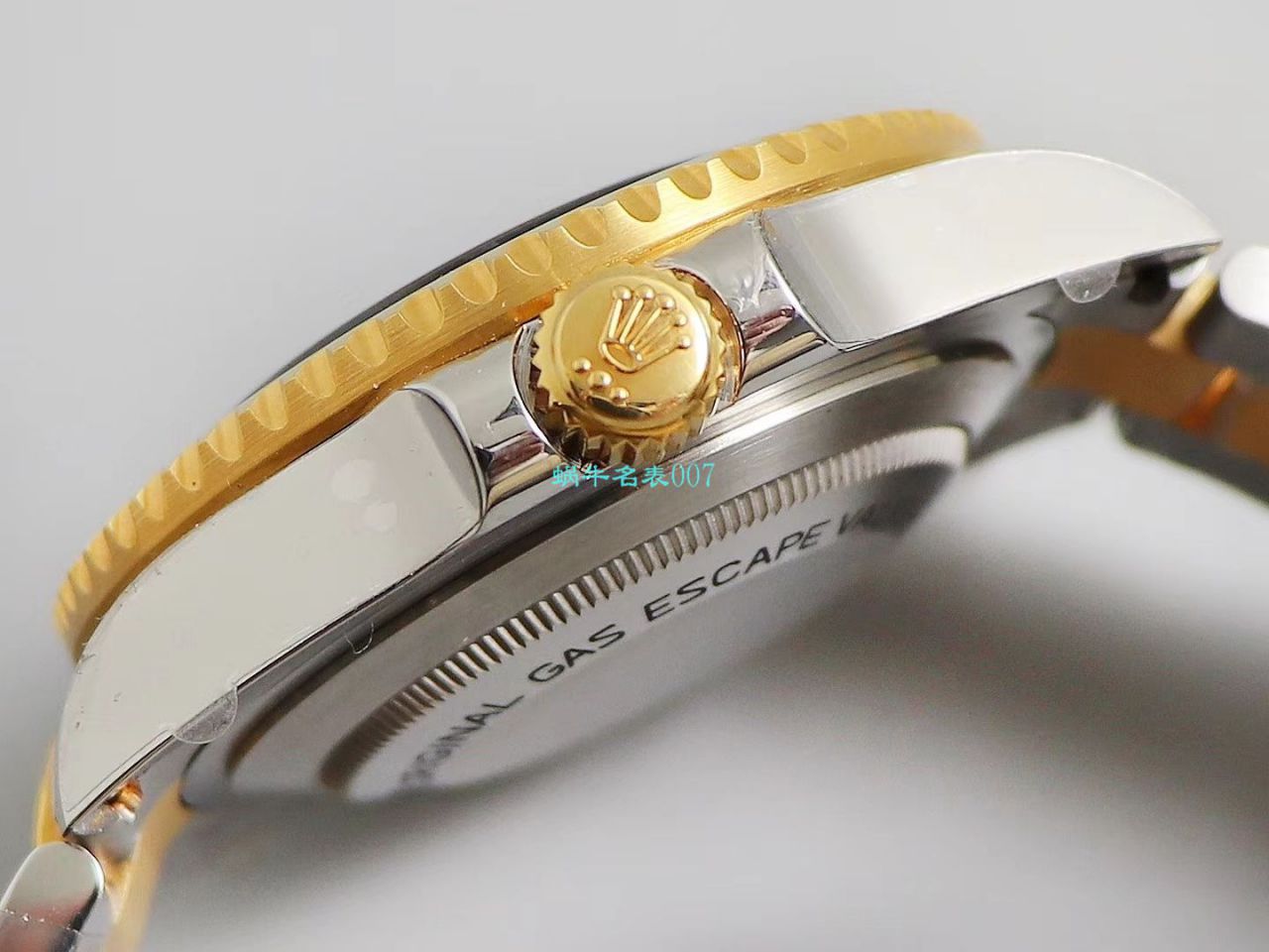 【D1 Factory 最强包金王单黄 Replica Copy 表】 Rolex 海使型系列m126603-0001 wrist watches  / R527