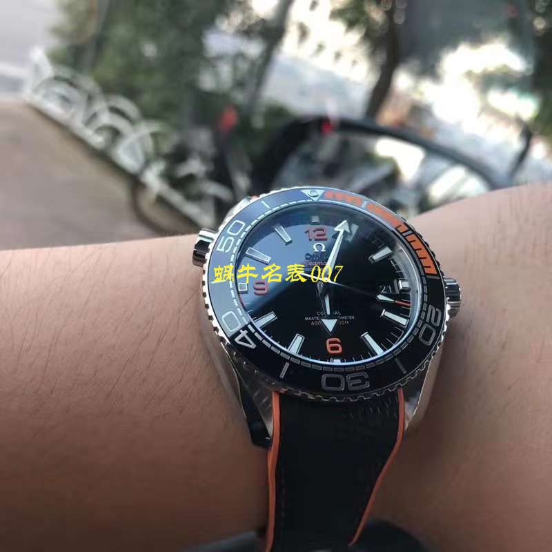 【VS Perfect  top  Replica Copy  Watches 】OMEGA海洋宇宙600米215.30.44.21.01.002 wrist watches  / M368