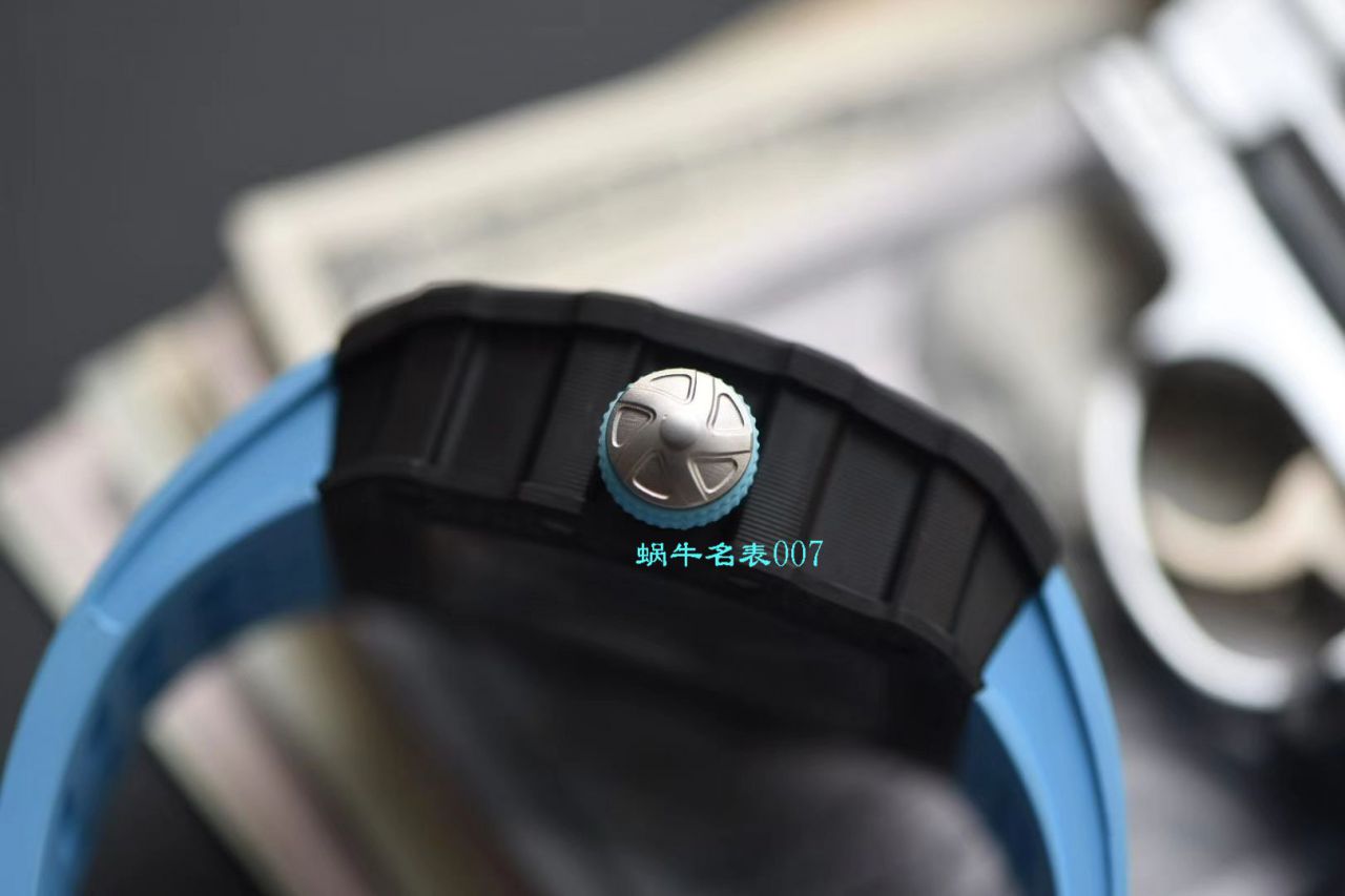 【JB Factory 官网RICHARD MILLE Replica 表 Tourbillon 升级版】 RICHARD MILLE RM 53-01 PABLO MAC DONOUGH wrist watches  / RM05301JB