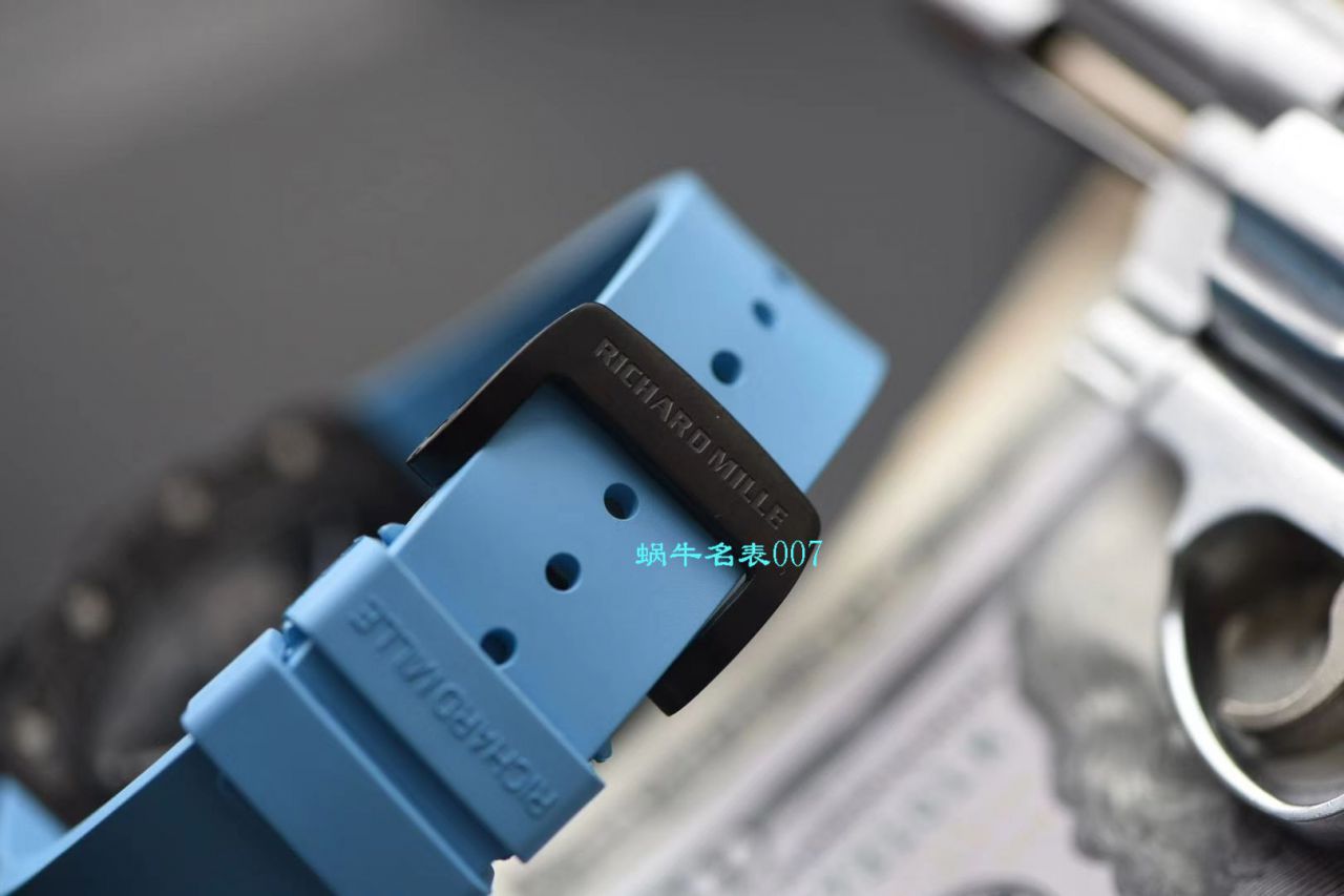 【JB Factory 官网RICHARD MILLE Replica 表 Tourbillon 升级版】 RICHARD MILLE RM 53-01 PABLO MAC DONOUGH wrist watches  / RM05301JB