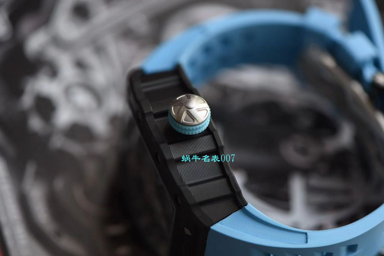 【JB Factory 官网RICHARD MILLE Replica 表 Tourbillon 升级版】 RICHARD MILLE RM 53-01 PABLO MAC DONOUGH wrist watches  / RM05301JB