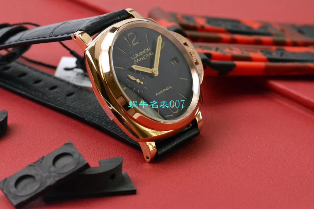 【VS Factory Panerai Replica 表】Panerai LUMINOR DUE Replica 系列PAM00908 wrist watches  / VSPAM908