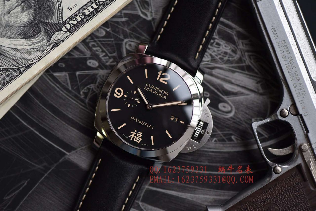 【 Video analysis VS Factory 福表】福运来敲门 top  Replica Copy Panerai LUMINOR系列PAM00498 wrist watches  / VSPAM498
