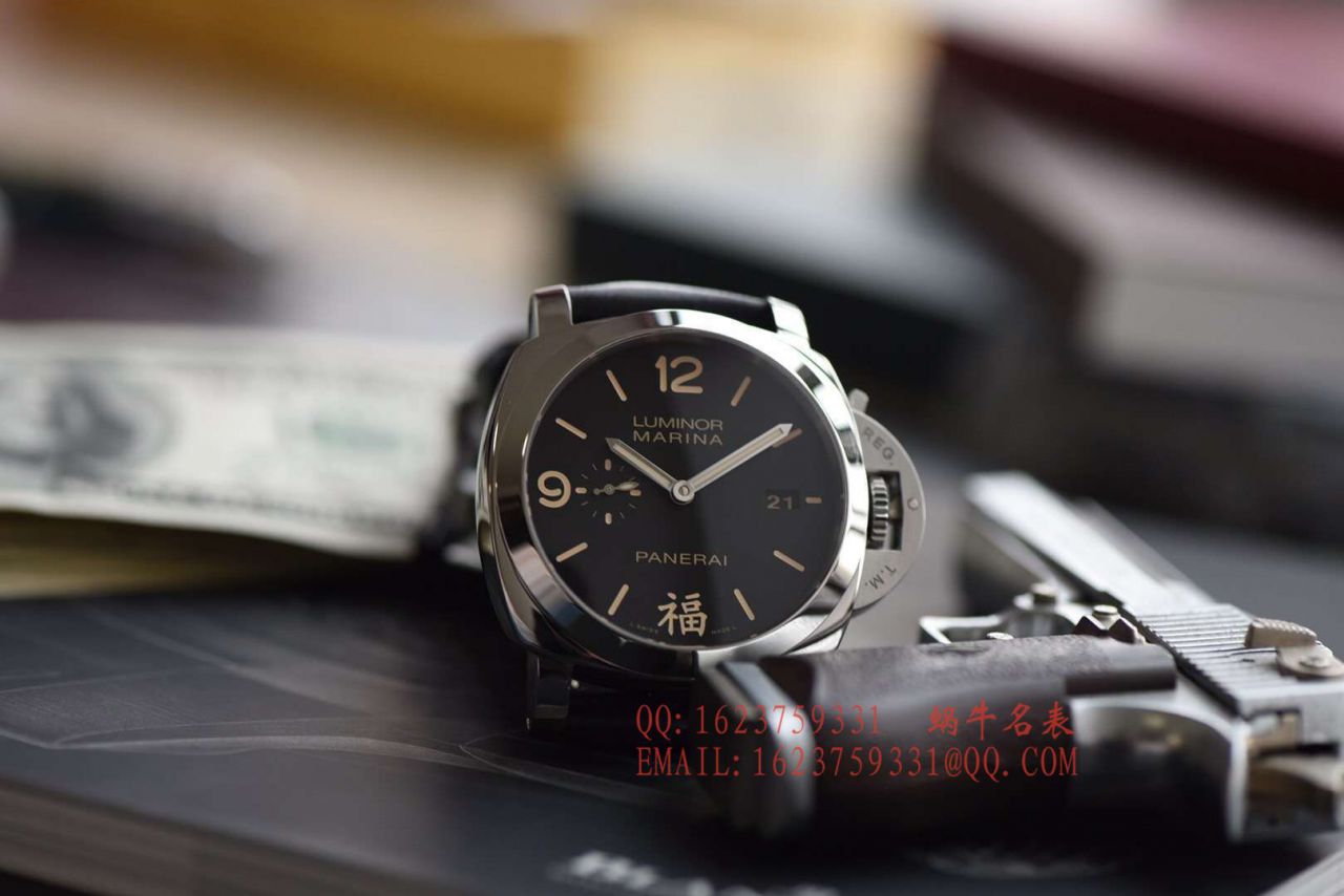 【 Video analysis VS Factory 福表】福运来敲门 top  Replica Copy Panerai LUMINOR系列PAM00498 wrist watches  / VSPAM498