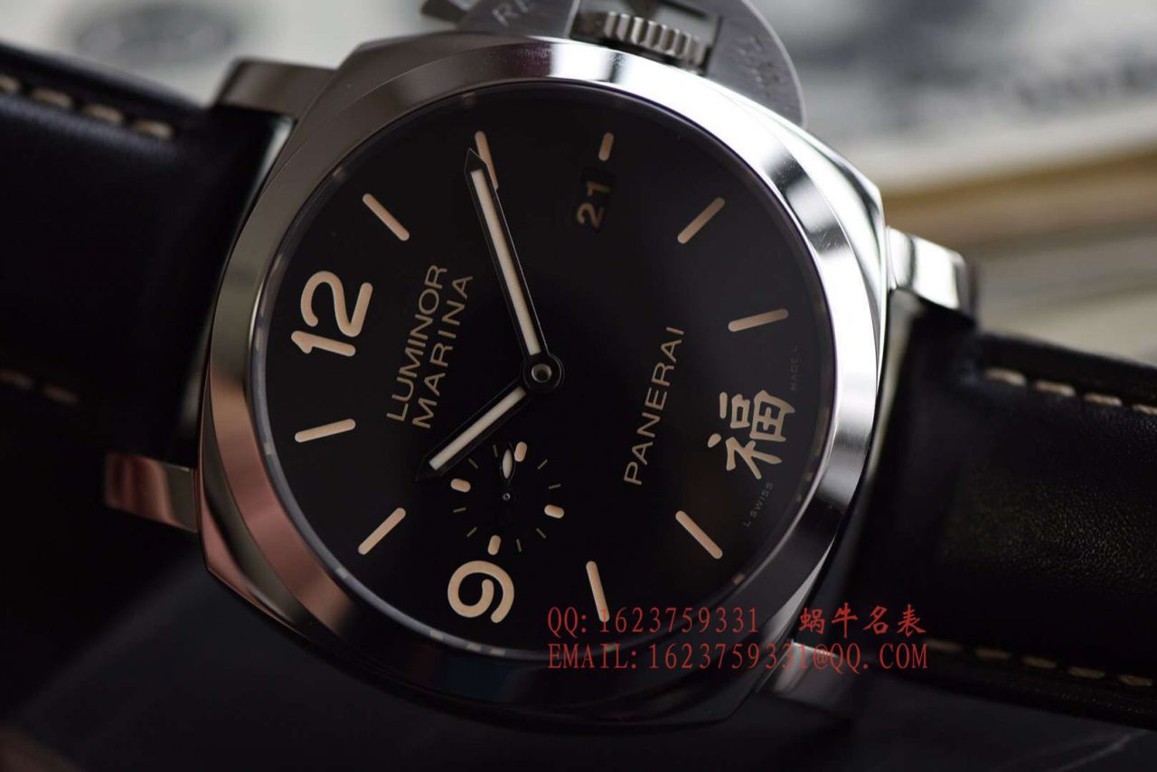 【 Video analysis VS Factory 福表】福运来敲门 top  Replica Copy Panerai LUMINOR系列PAM00498 wrist watches  / VSPAM498