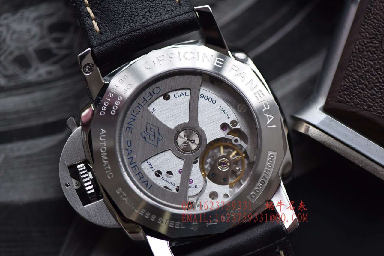 【 Video analysis VS Factory 福表】福运来敲门 top  Replica Copy Panerai LUMINOR系列PAM00498 wrist watches  / VSPAM498